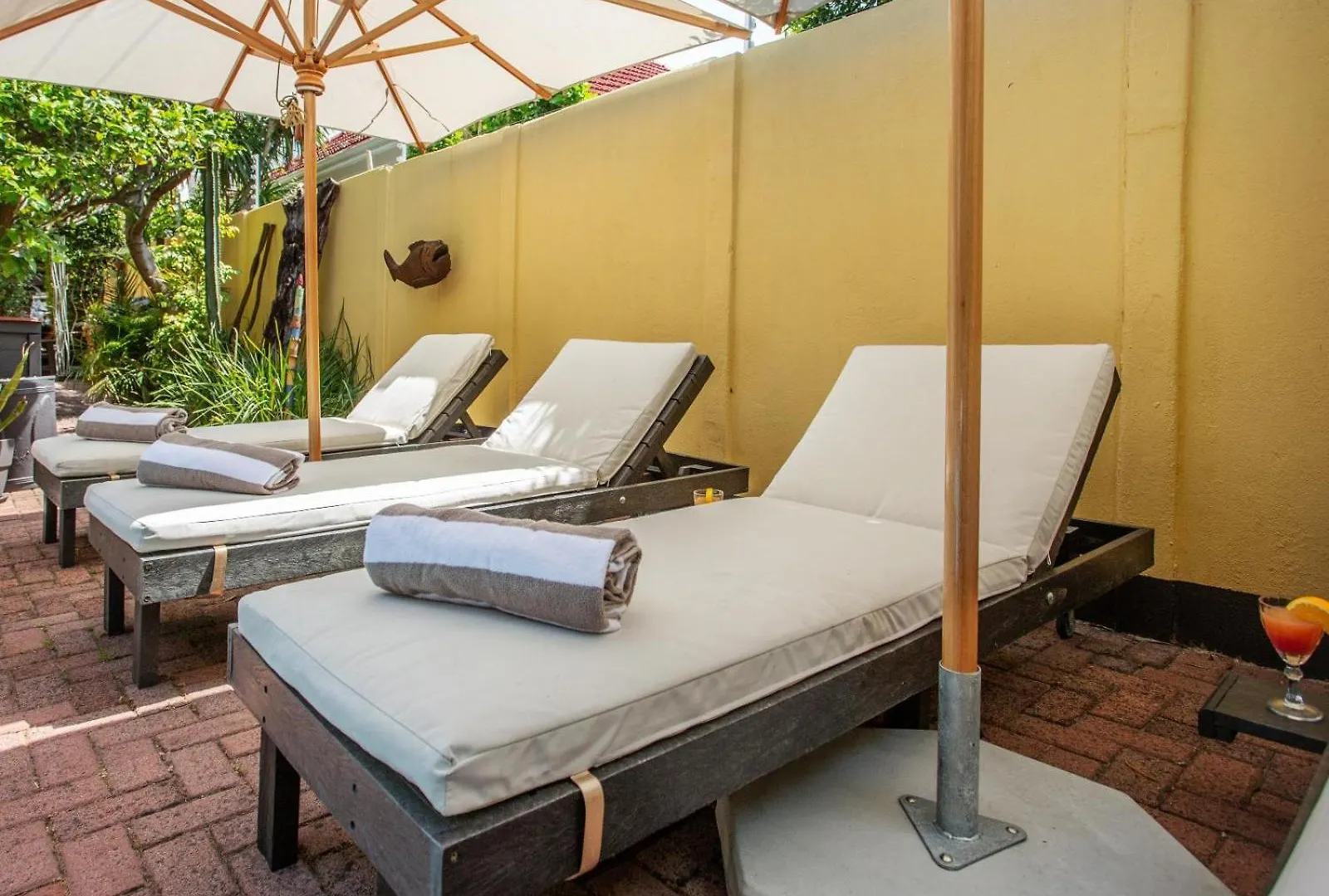 Tom'S Guest House Cape Town