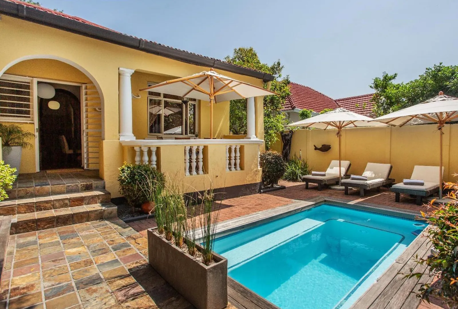 Tom'S Guest House Cape Town
