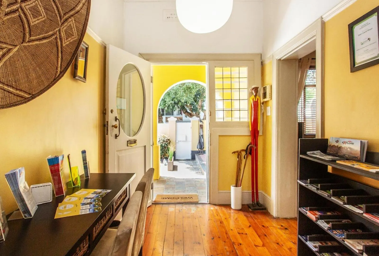 Tom'S Guest House Cape Town South Africa