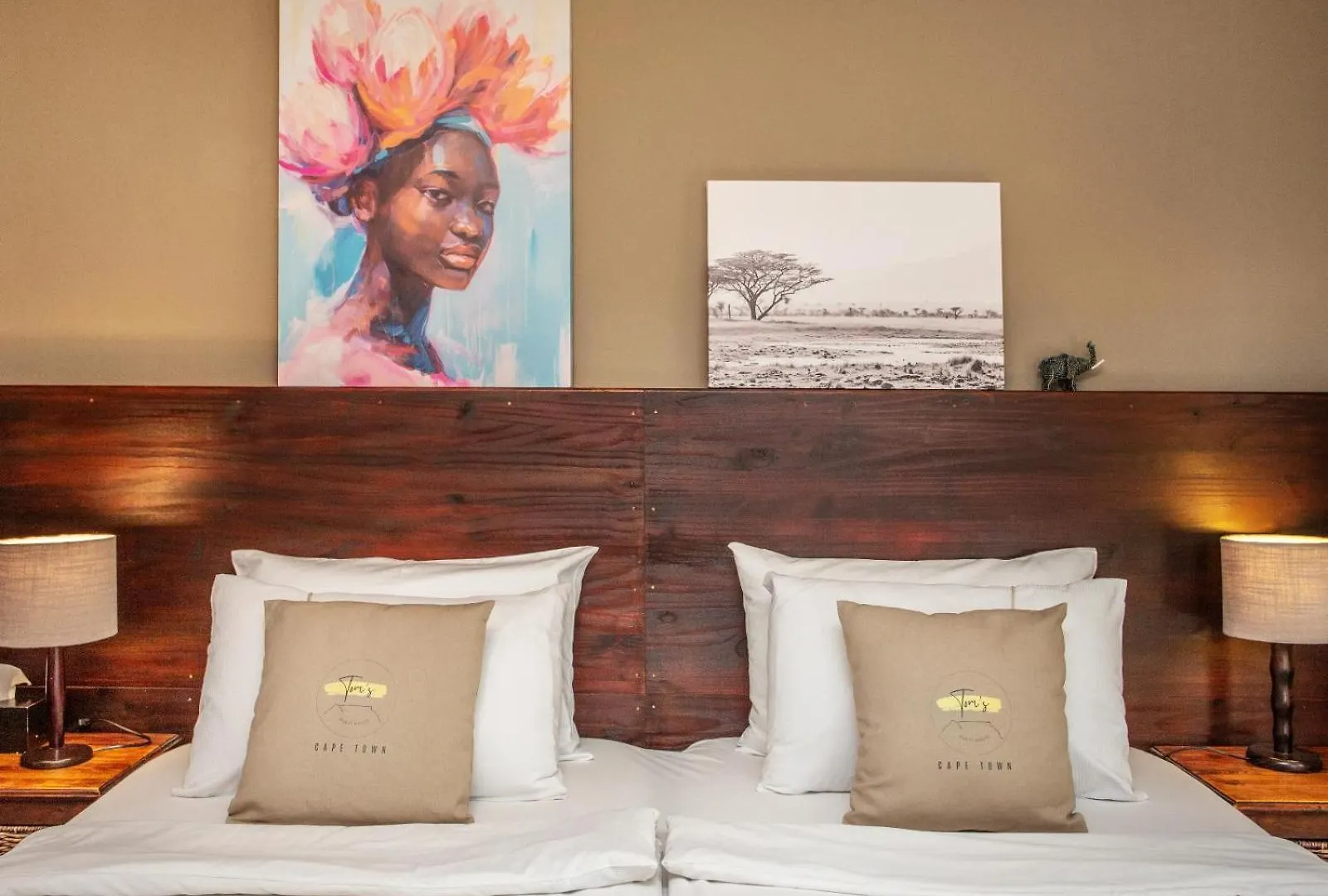 Tom'S Guest House Cape Town South Africa