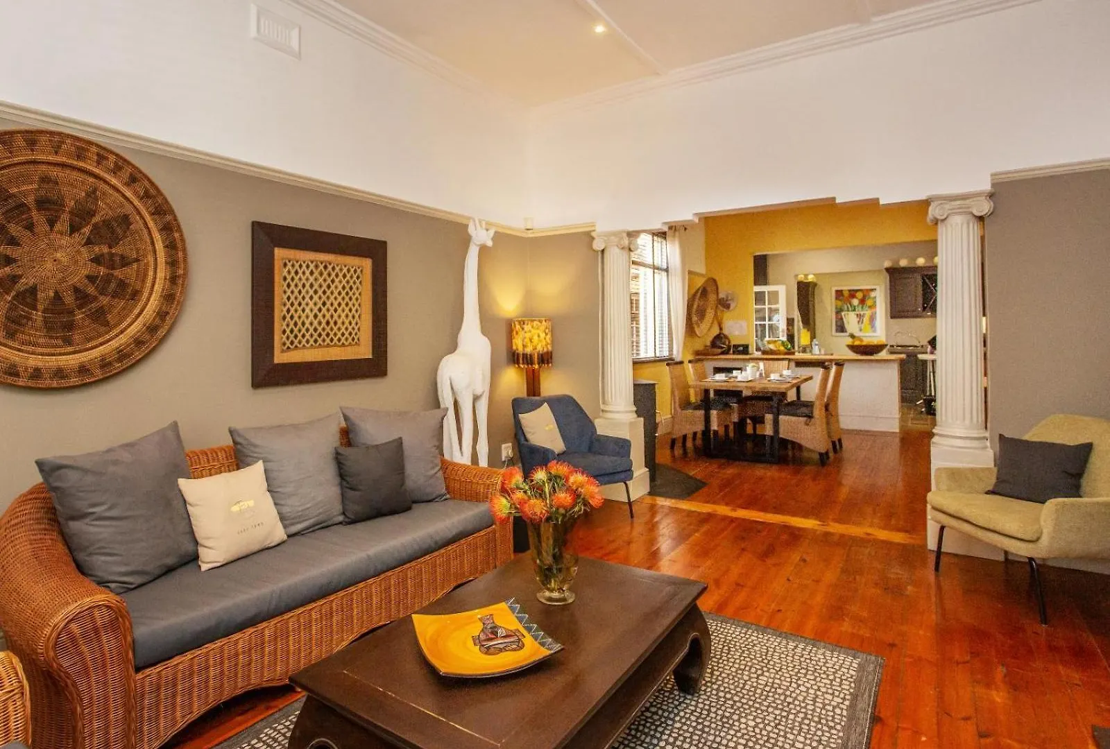 Tom'S Guest House Cape Town