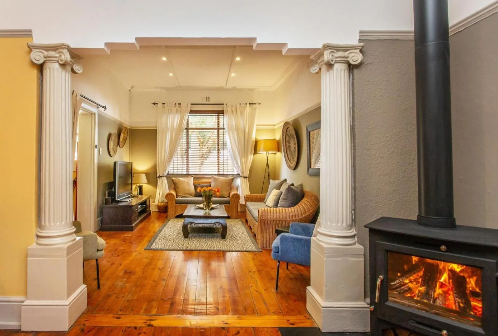 Tom'S Guest House Cape Town South Africa