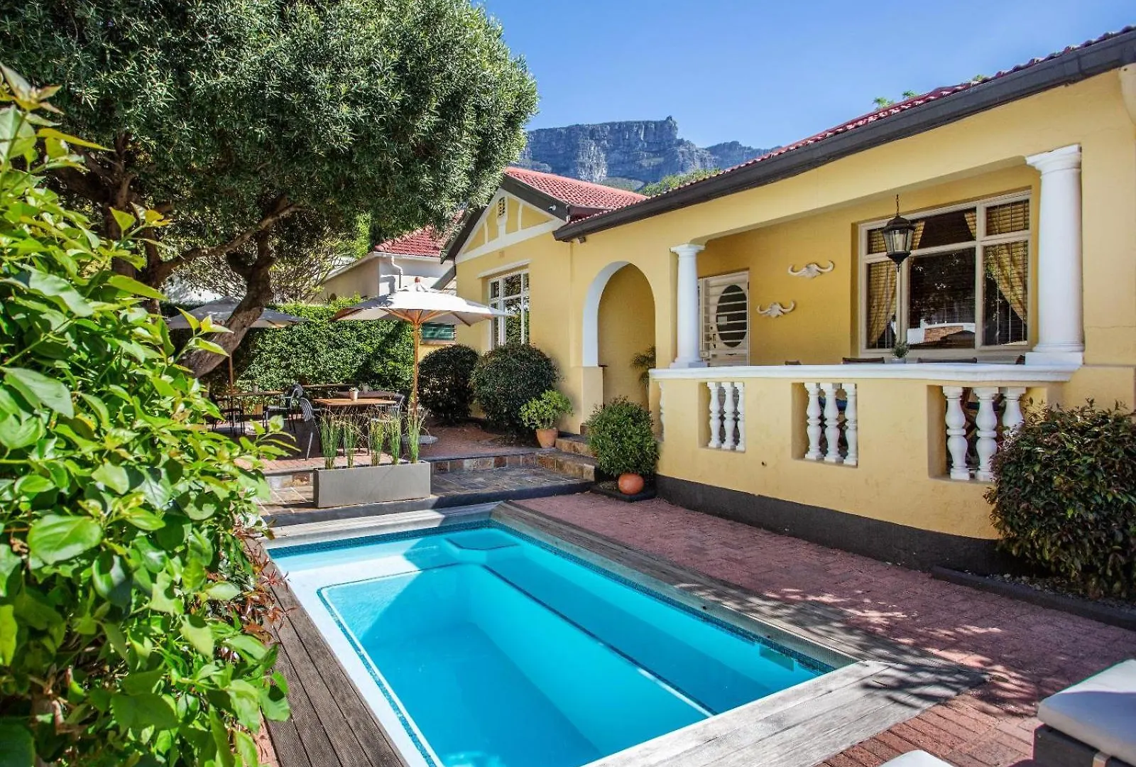 Tom\'S Guest House contacts
